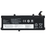 باتری لپ تاپ لنوو Lenovo ThinkPad T590 P53s T15 P15s مدل L18M3P71
