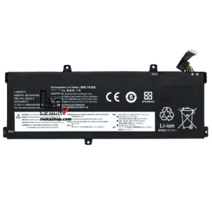 باتری لنوو مدل L18M3P71 مناسب لپ تاپ ThinkPad T590 P53s T15 P15s