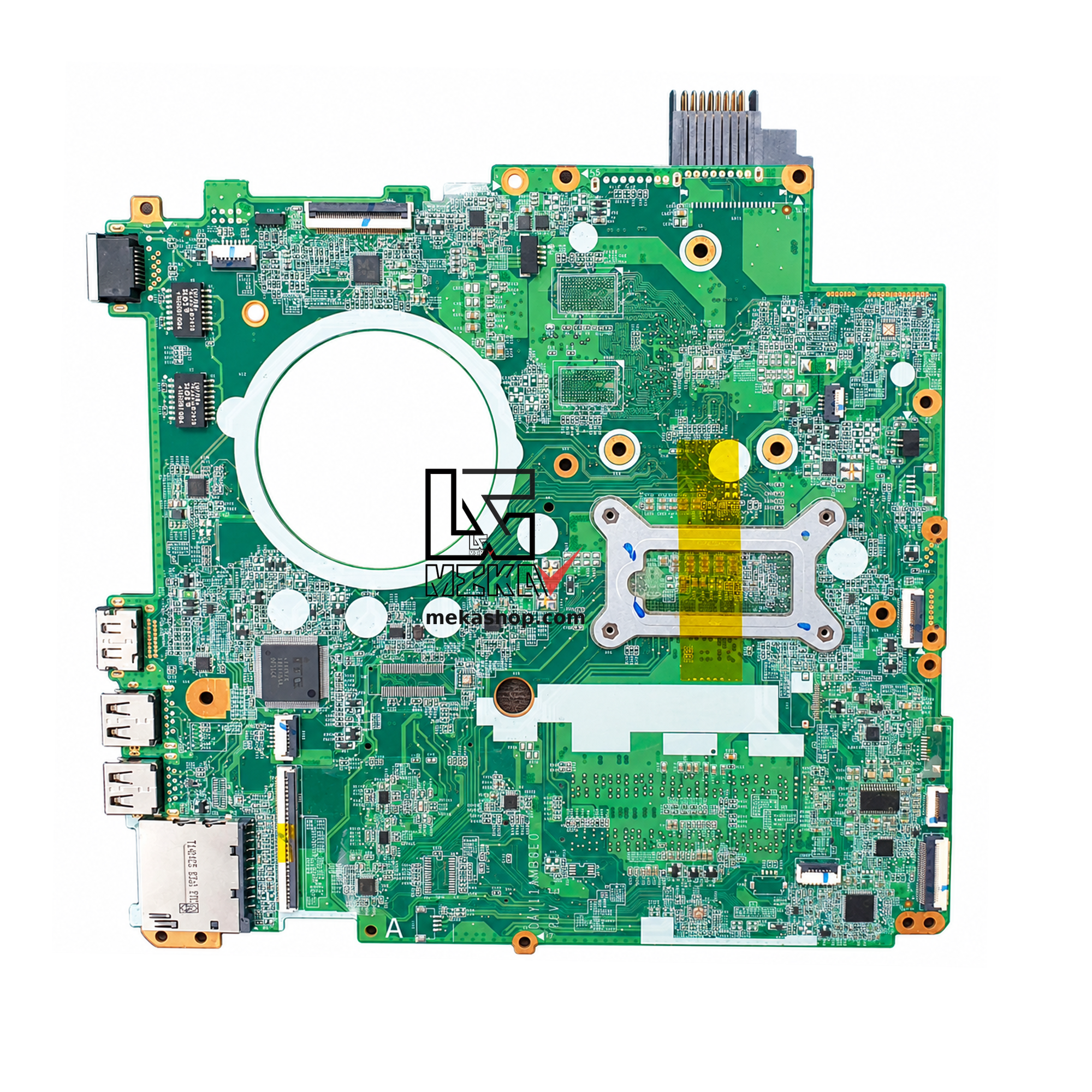 مادربرد لپ تاپ اچ پی HP 15-P Intel i5 بدون گرافیک