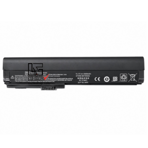 خرید باتری لپ تاپ HP EliteBook 2560p و 2570p مدل SX06XL با ظرفیت 4400mAh، ولتاژ 11.1V، توان 49Wh و 6 سلولی.