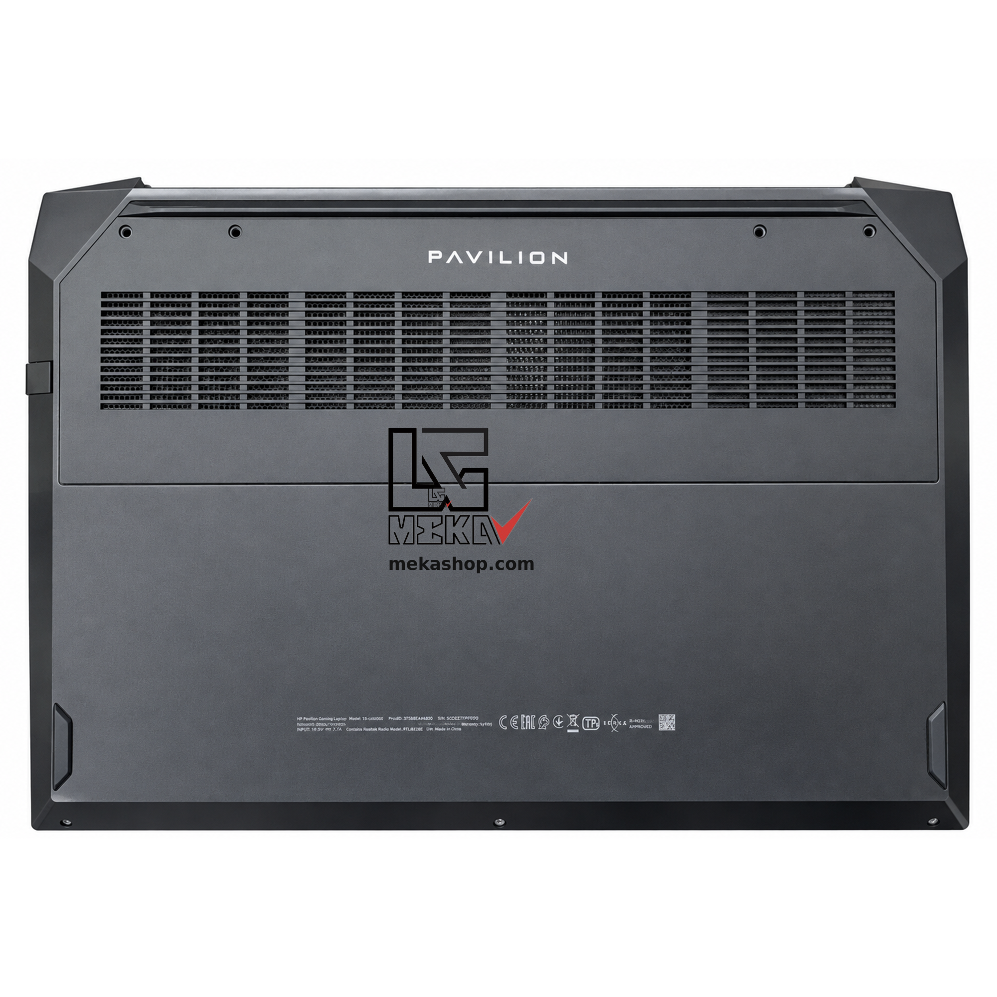 قاب کف لپ تاپ اچ پی HP Pavilion 15-EC2355NW کارکرده