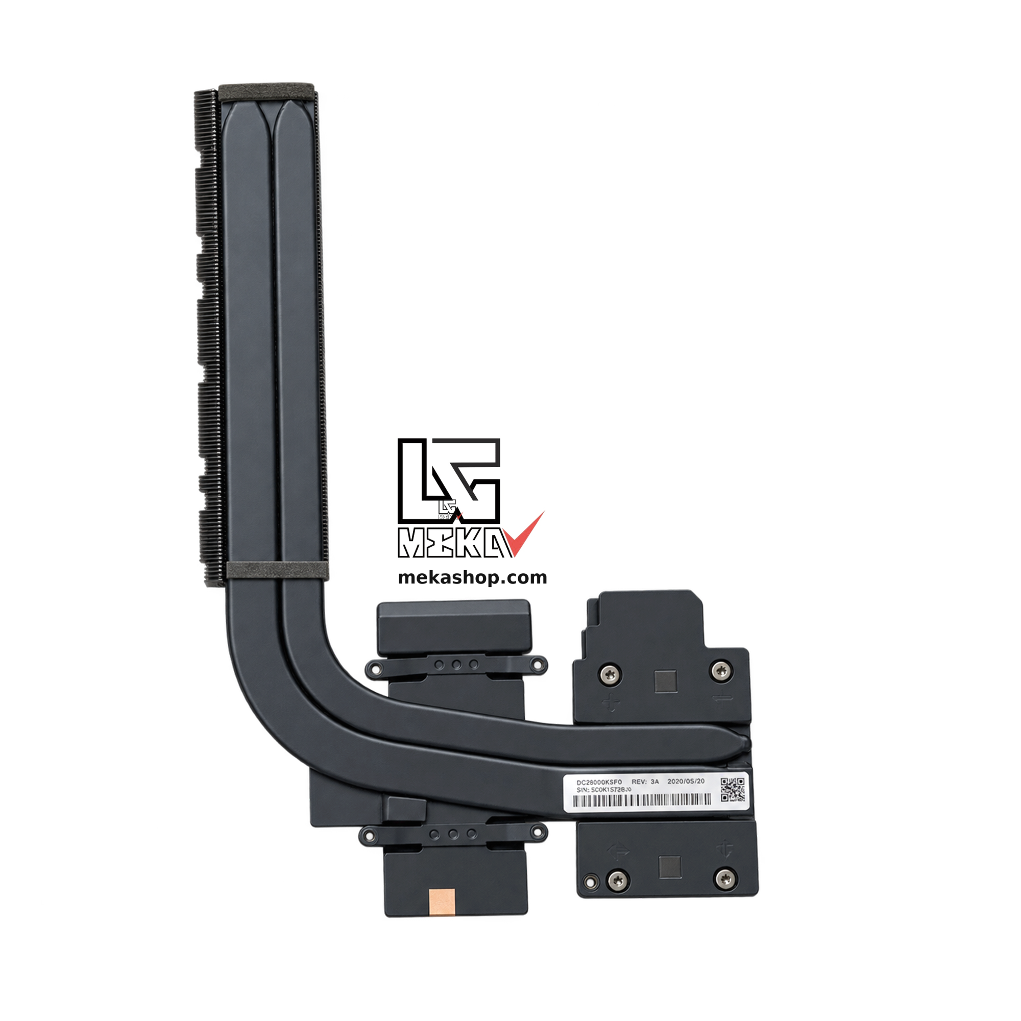 هیت سینک لپ تاپ HP مدل Pavilion 15-EC2355NW کارکرده