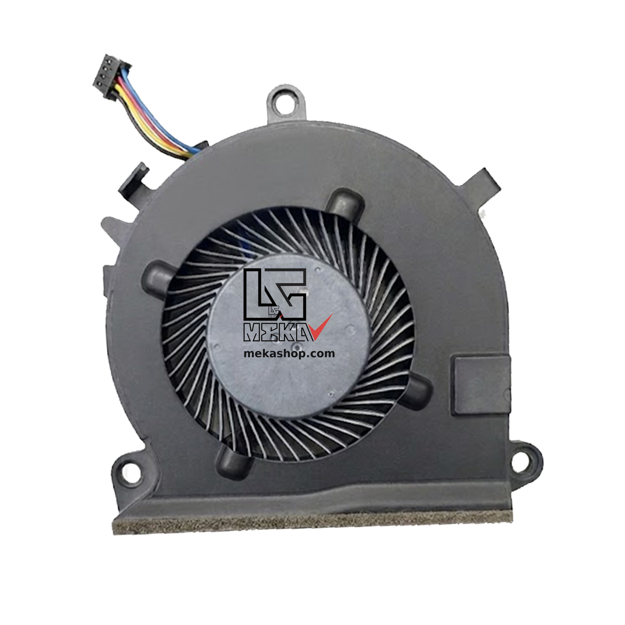 فن CPU لپ تاپ HP Pavilion Gaming 15-EC 16-A مدل L77560-001 کارکرده