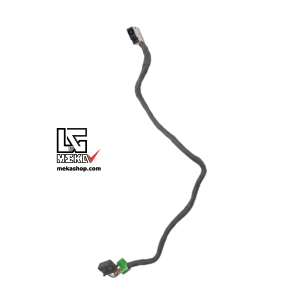 سوکت شارژر لپ تاپ HP 15-FA 15-FB مدل CBL00876-0210 12PIN کارکرده
