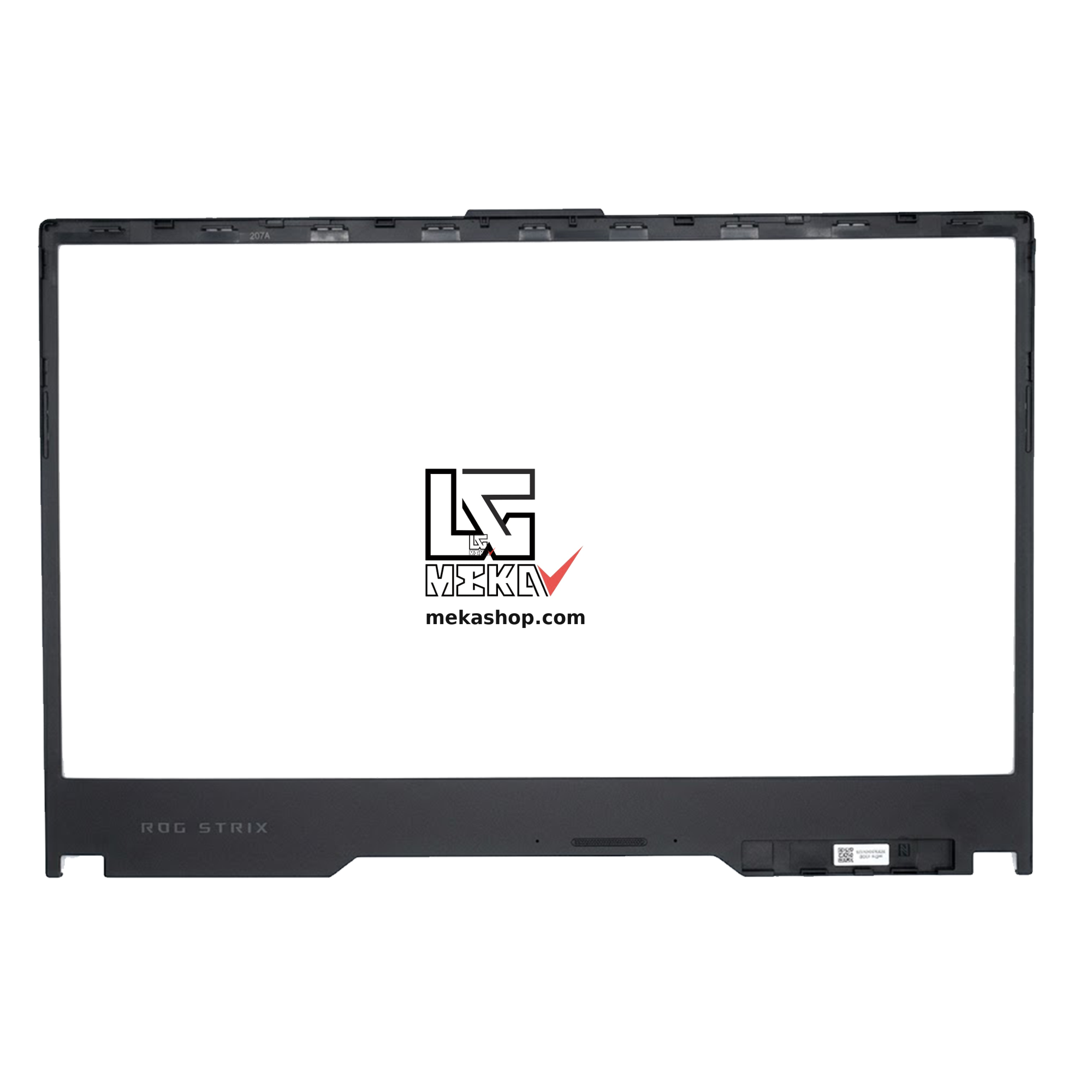 قاب جلو ال سی دی ایسوس ASUS ROG Strix G531G مشکی کارکرده