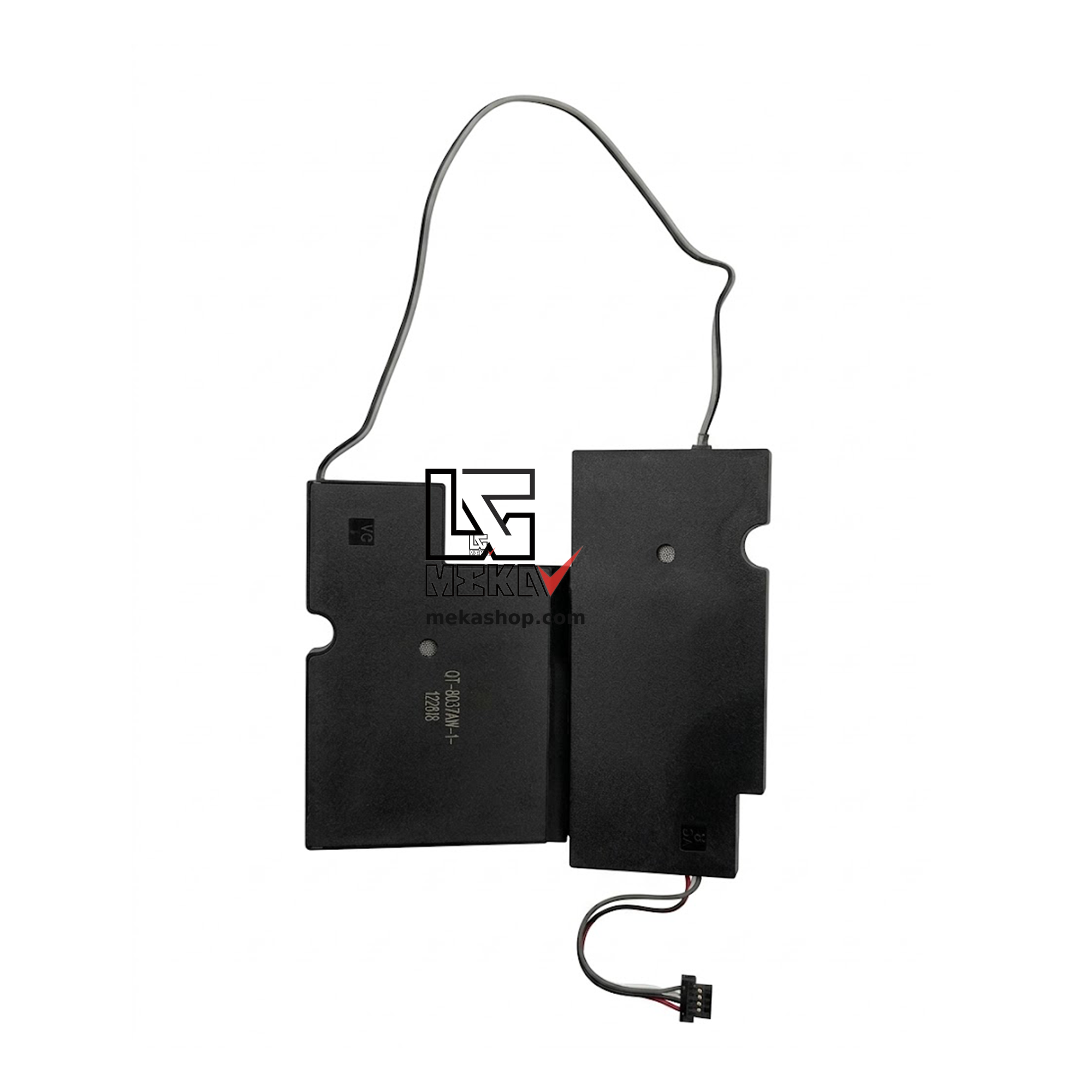 اسپیکر لپ تاپ ایسوس ASUS X401 مدل QT-8037AW-1 کارکرده
