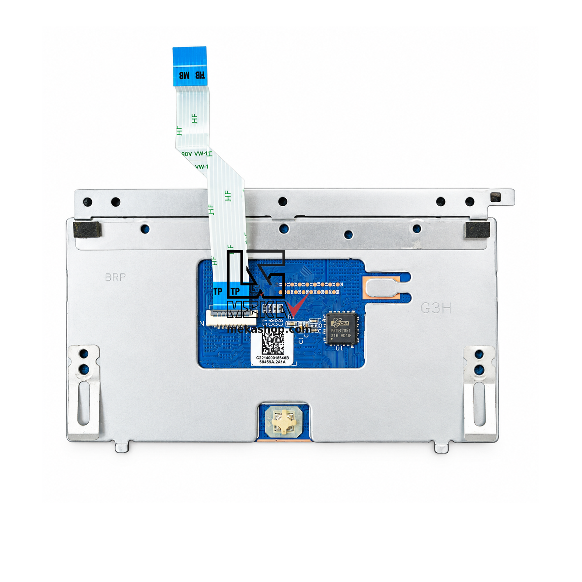 تاچ پد کارکرده لپ تاپ HP Pavilion 15-EC2355NW