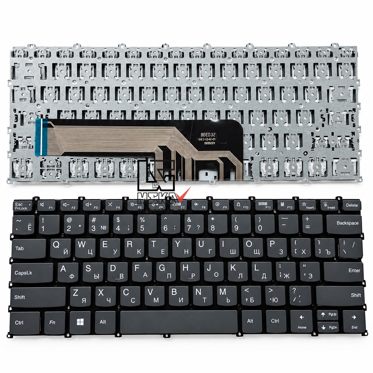 کیبورد لپ تاپ لنوو Lenovo ThinkBook 14 G2