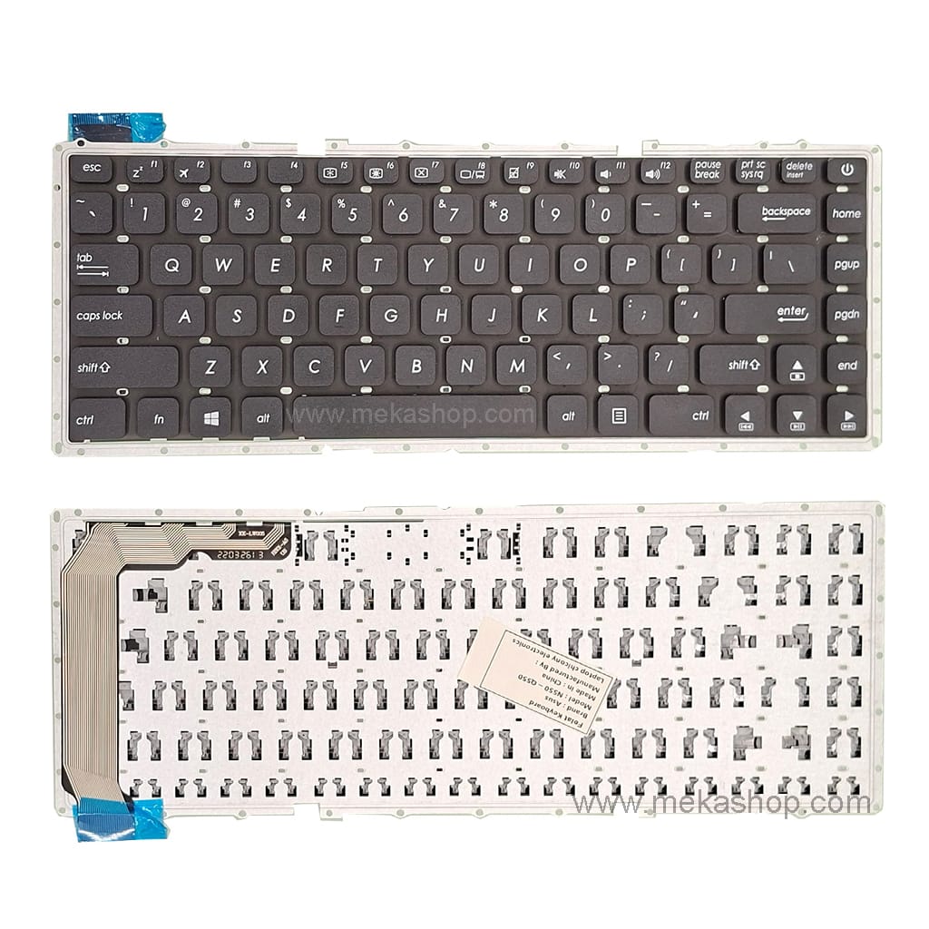 کیبورد لپ تاپ ایسوس Asus X441