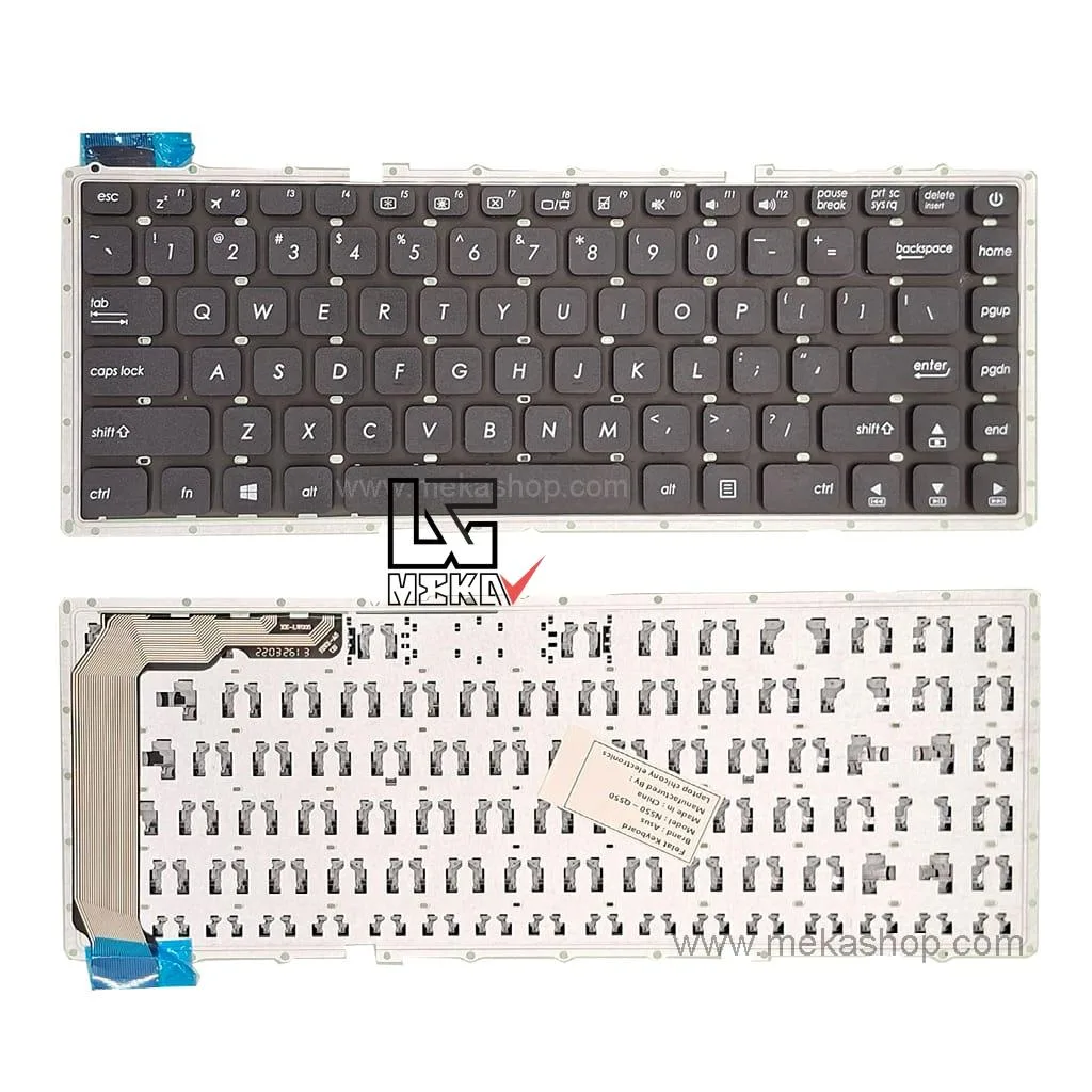 کیبورد لپ تاپ ایسوس Asus X441