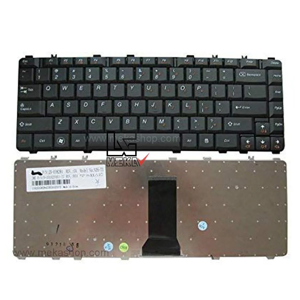 کیبورد لپ تاپ لنوو Lenovo Y460