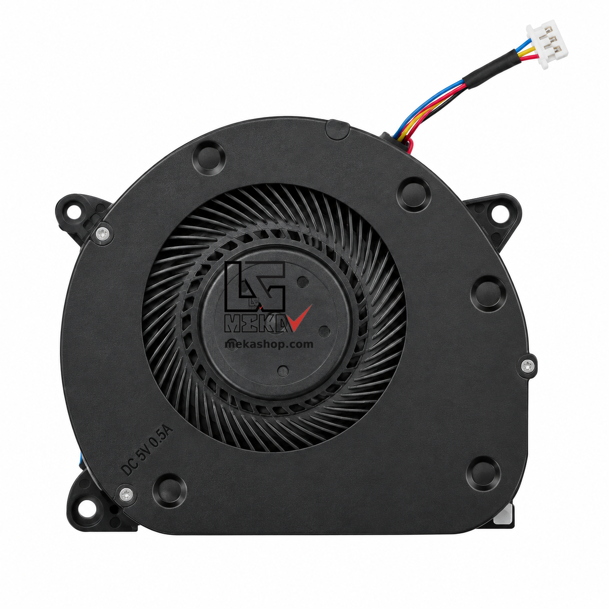 فن CPU لپ تاپ Lenovo Legion Y540-15IRH و Y540-17IRH