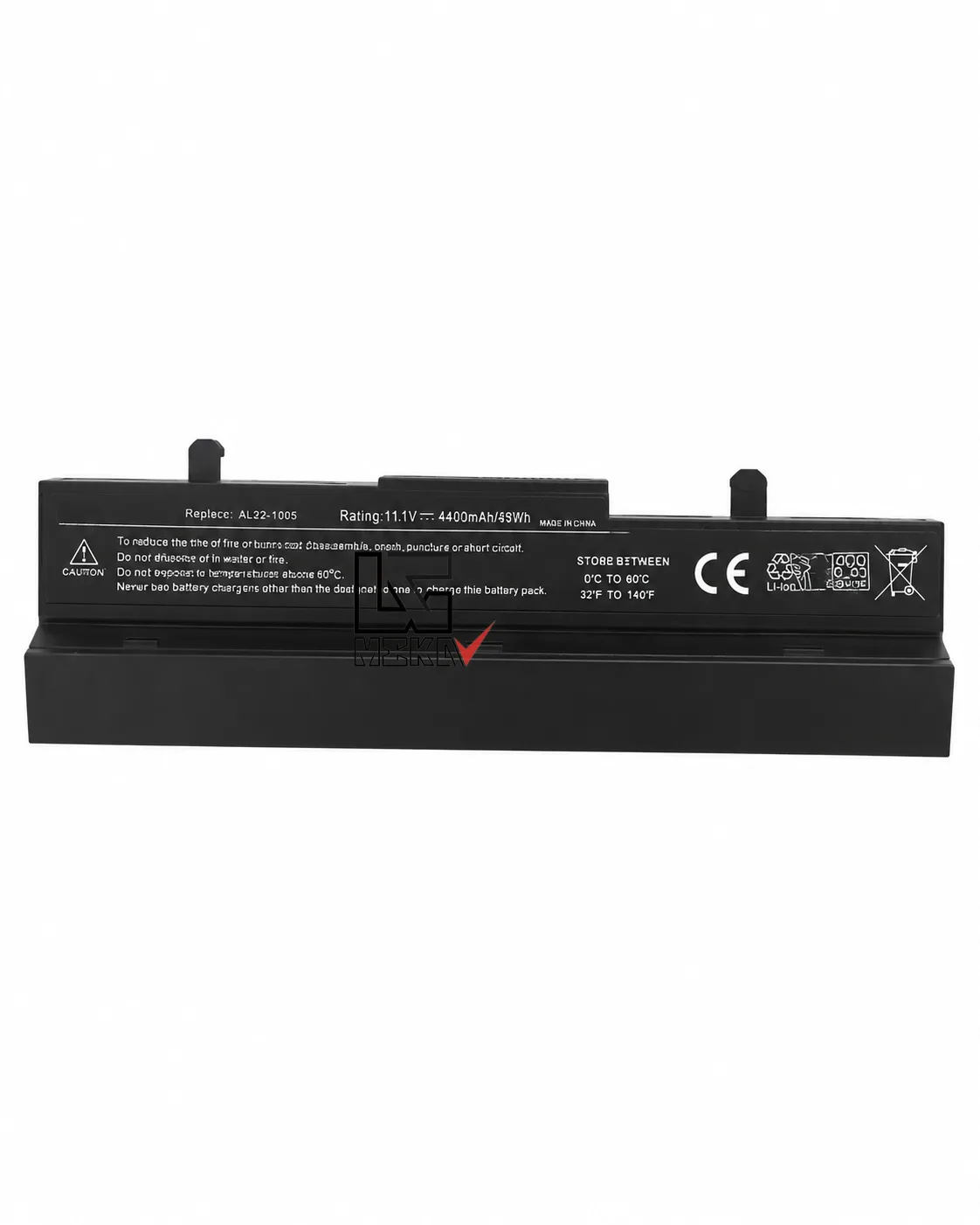 Eee PC 1005HA-A, Eee PC 1005HAB, Part No. 0B20-00KA0AS, 70-OA1B1B2100, 90-OA001B9000, 90-OA001B9100, 990AAS168288, AL31-1005, AL32-1005, ML31-1005, ML32-1005, PL31-1005, PL32-1005, TL31-1005