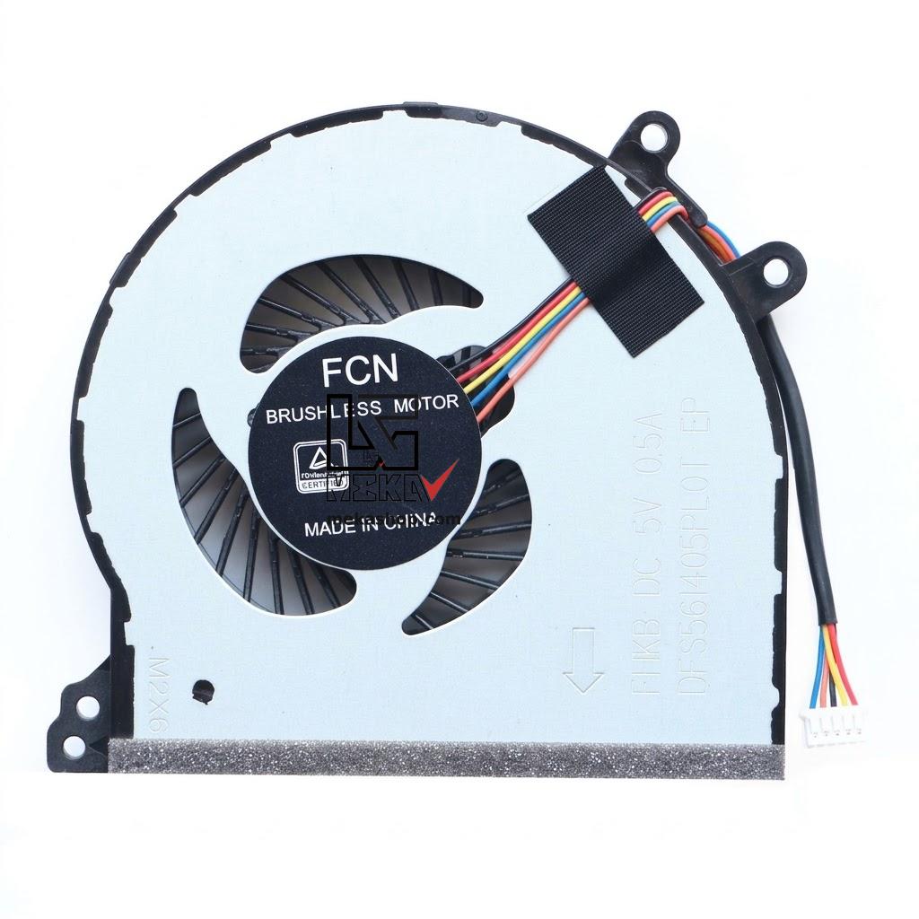 فن CPU لپ تاپ لنوو Lenovo IP310 CPU FAN DC28000CZF0