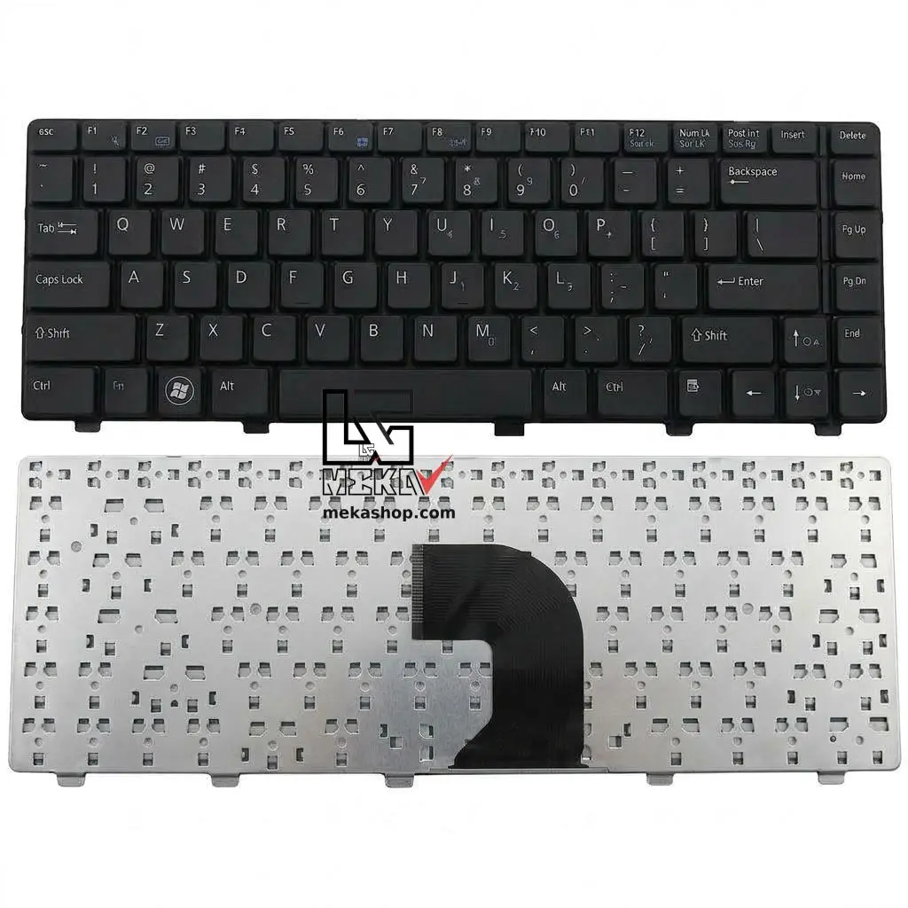 کیبورد لپ تاپ Dell Vostro 3300-3500 مشکی US Layout