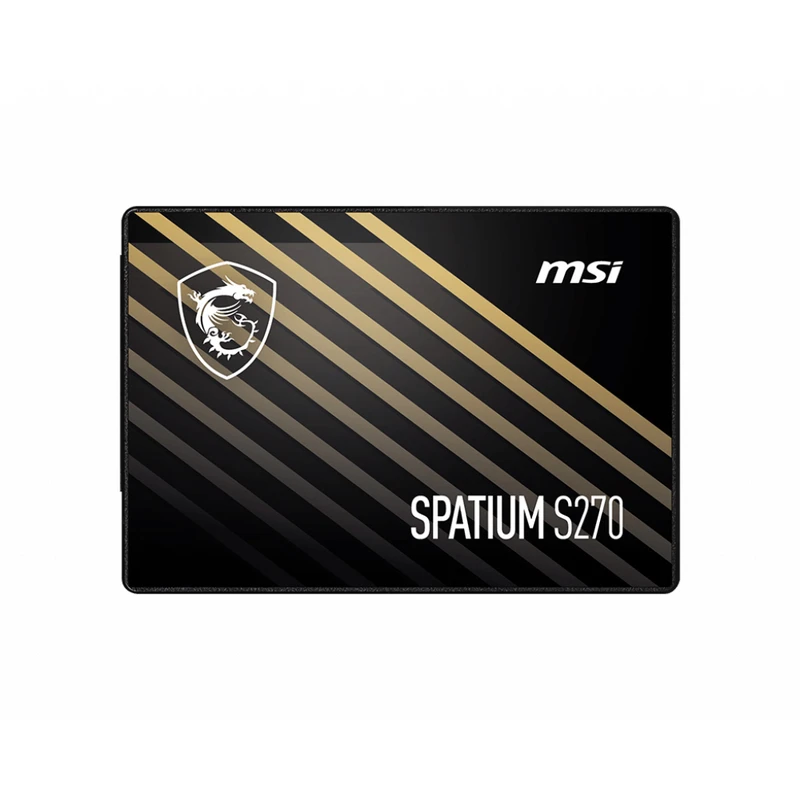 اس اس دی اینترنال MSI SPATIUM S270 ظرفیت 960 گیگابایت SATA III