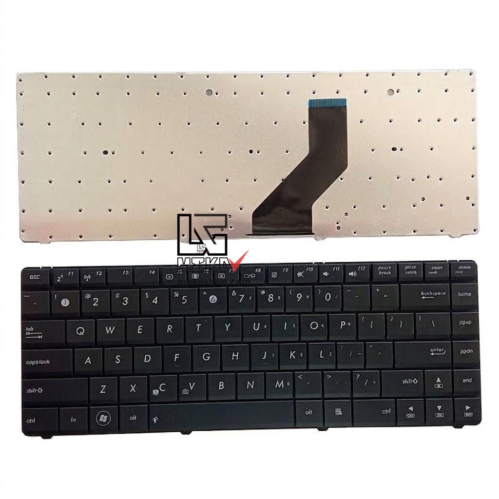 کیبورد لپ تاپ ایسوس ASUS K45D