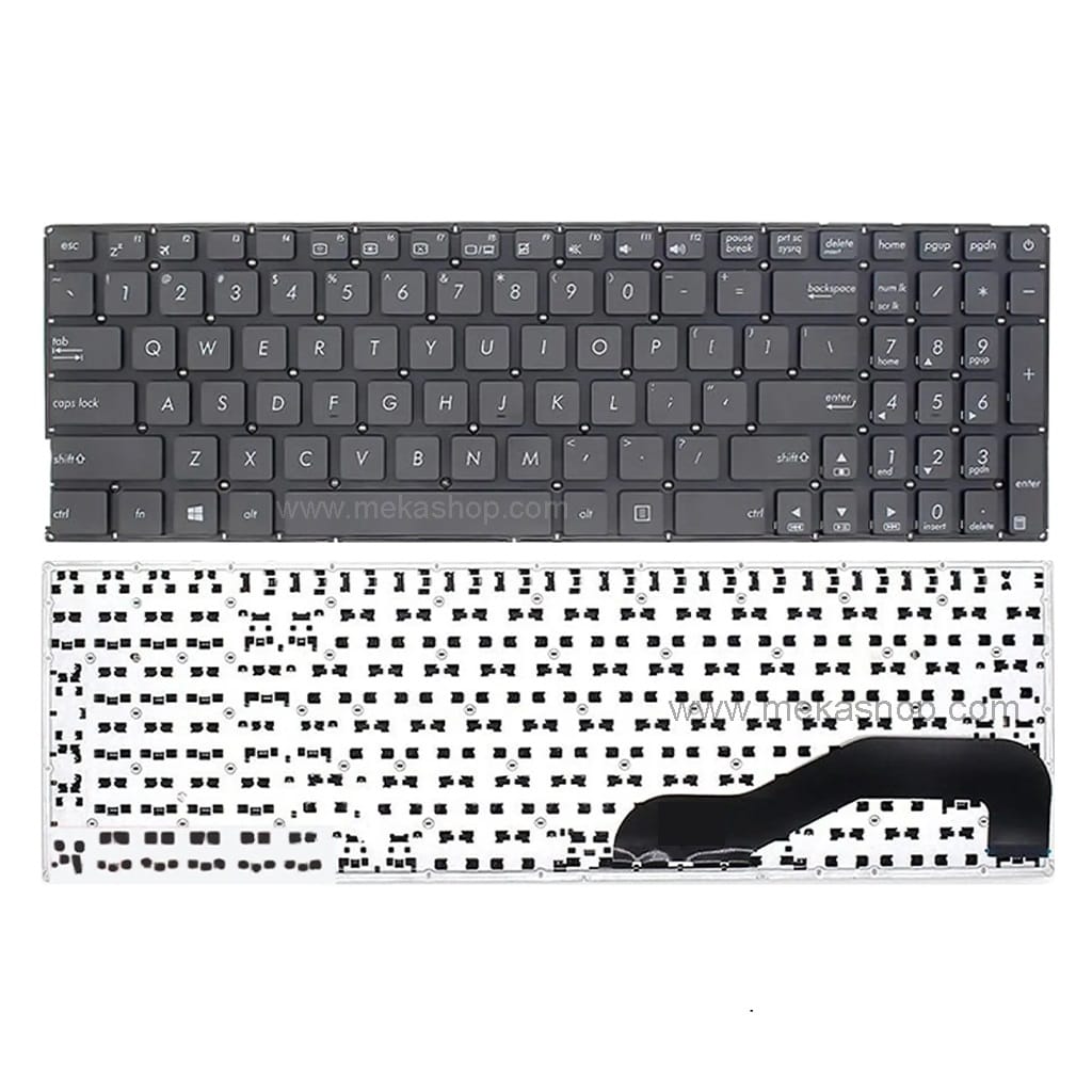 کیبورد لپ تاپ ایسوس Asus X543