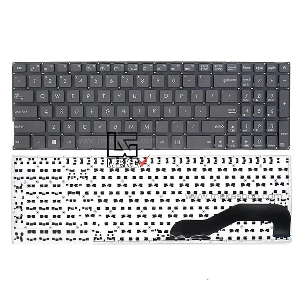 keyboard Asus X543