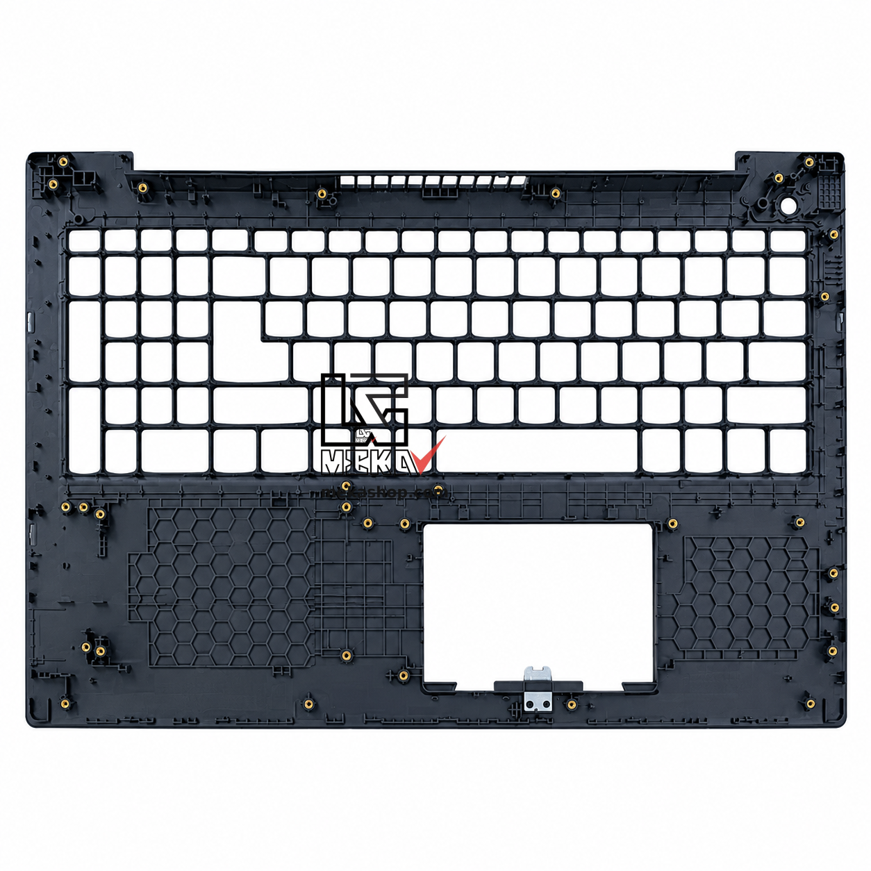 قاب دور کیبورد لپتاپ Lenovo V130 نوکمدادی بدون کیبورد