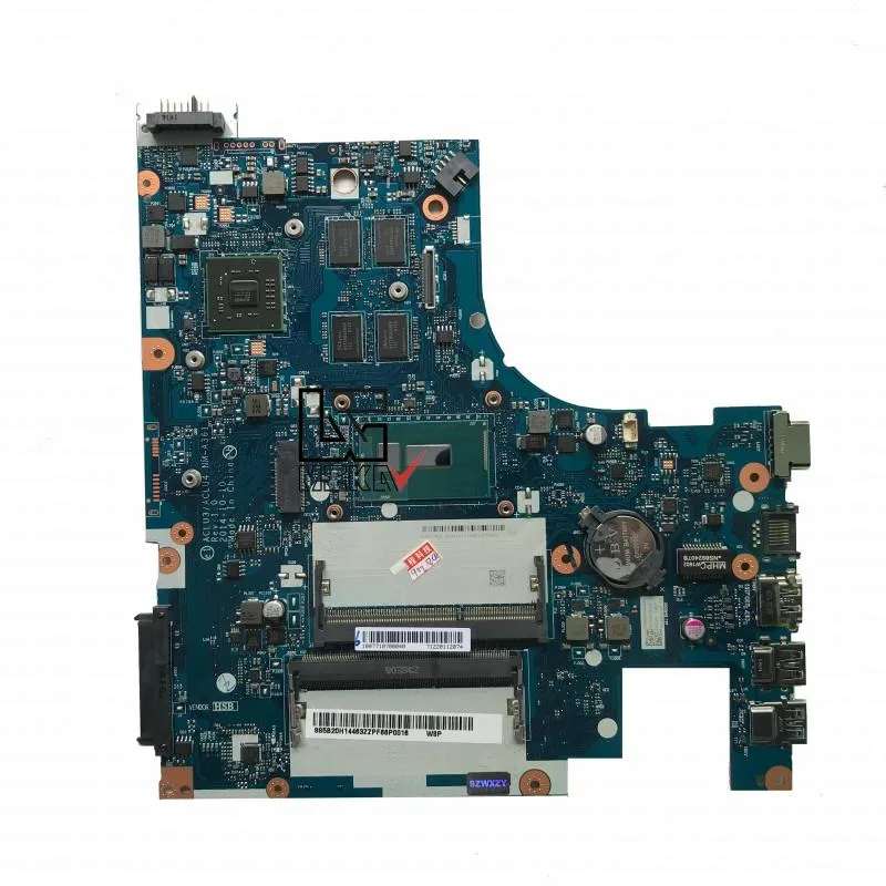 مادربرد لپ تاپ لنوو Lenovo G50-80 CPU I5-5200...