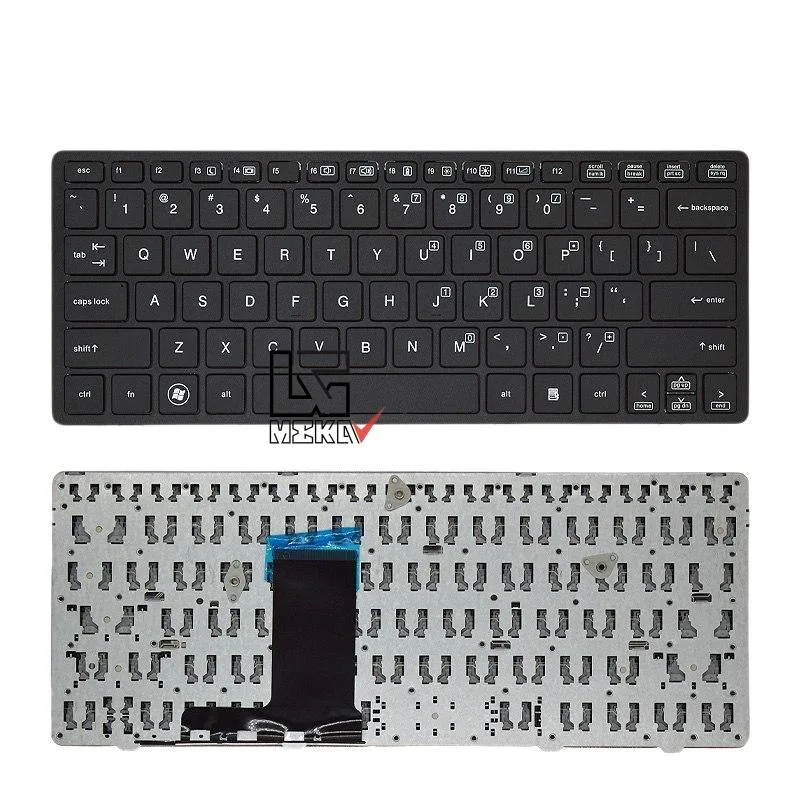 کیبورد لپ تاپ اچ پی HP 2560
