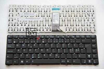 کیبورد لپ تاپ ایسوس Asus EeePC 1215