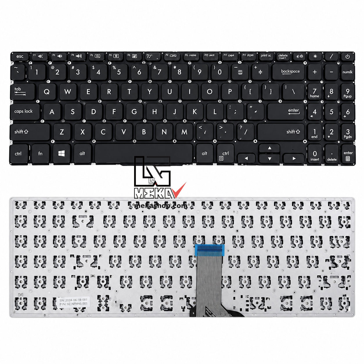 ASUS VivoBook S15 S530FA S530FN K530
