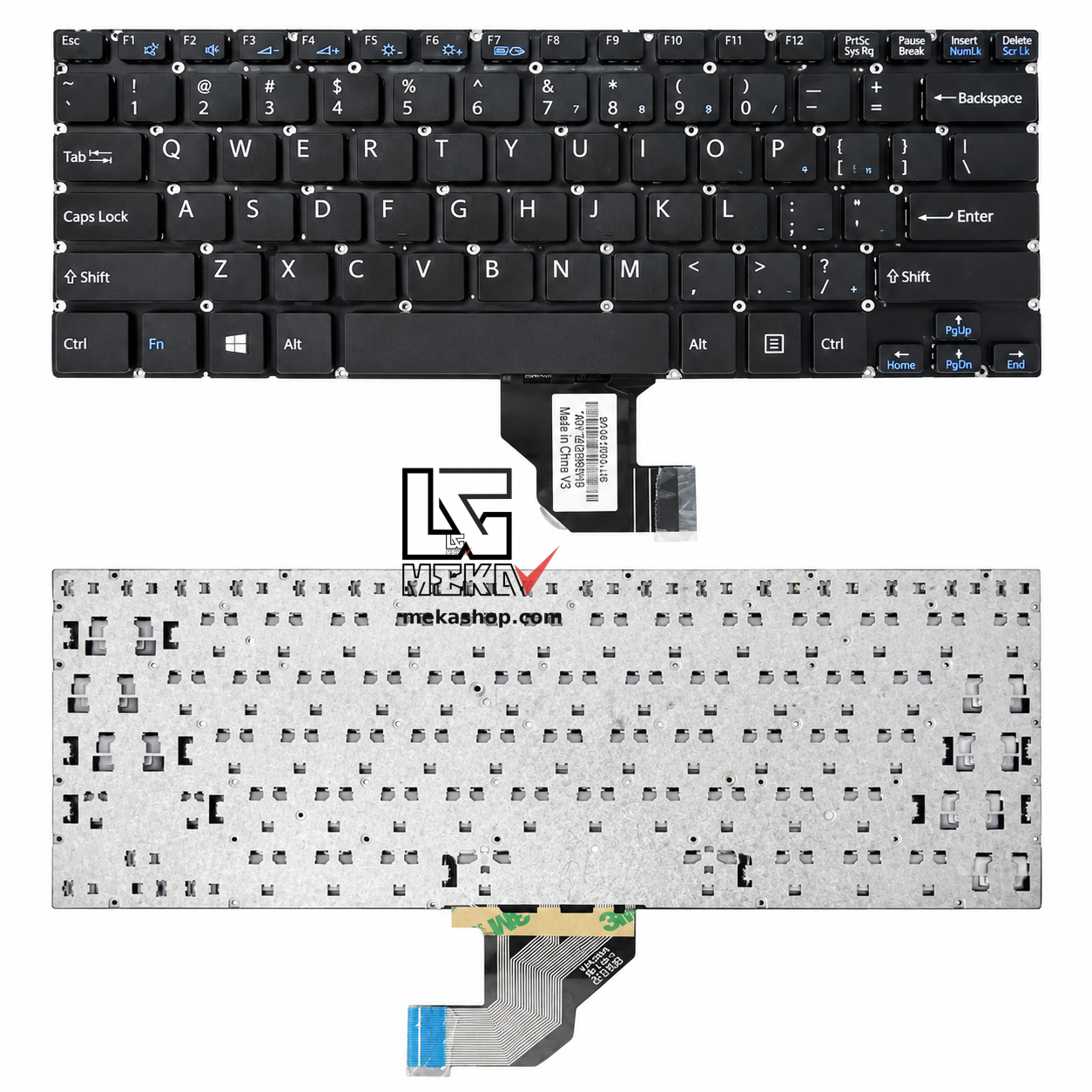 کیبورد لپ تاپ سونی Sony VAIO SVF14
