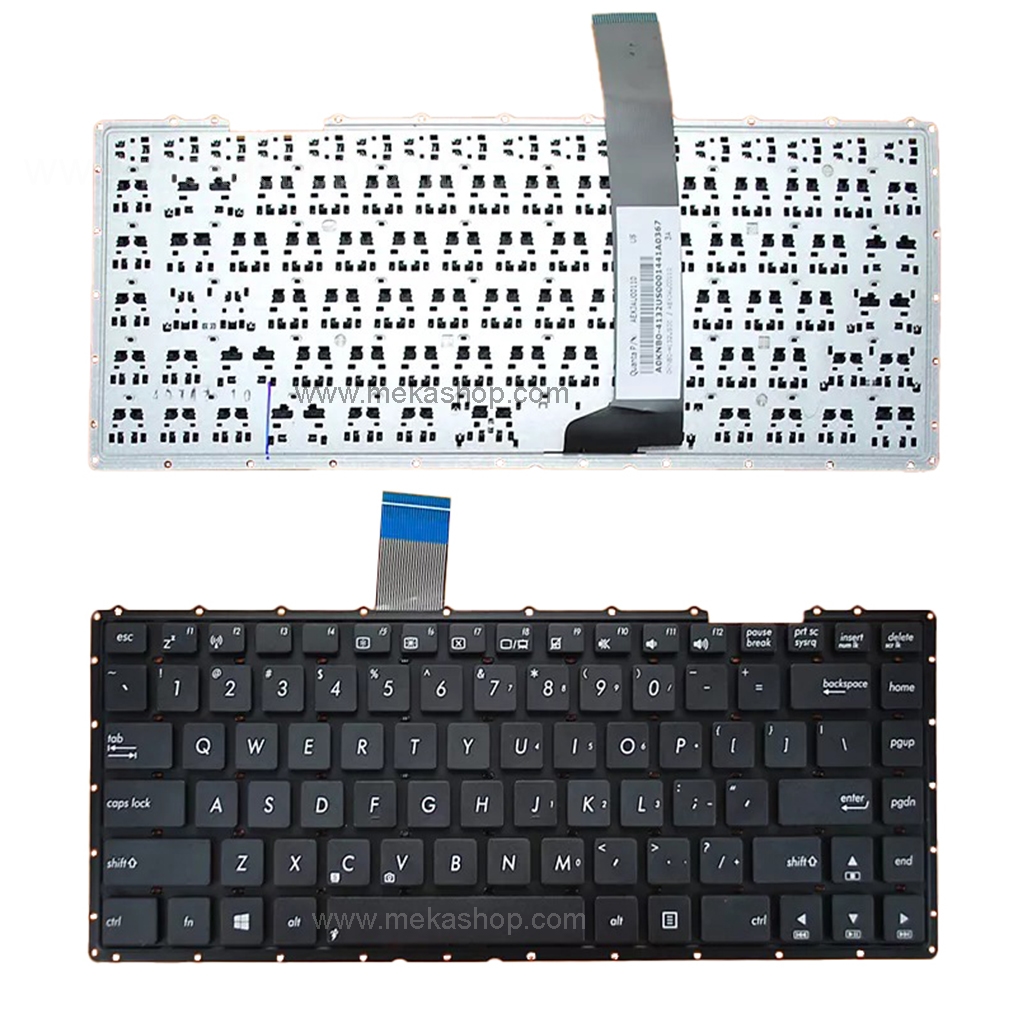 کیبورد لپ تاپ ایسوس Asus X450
