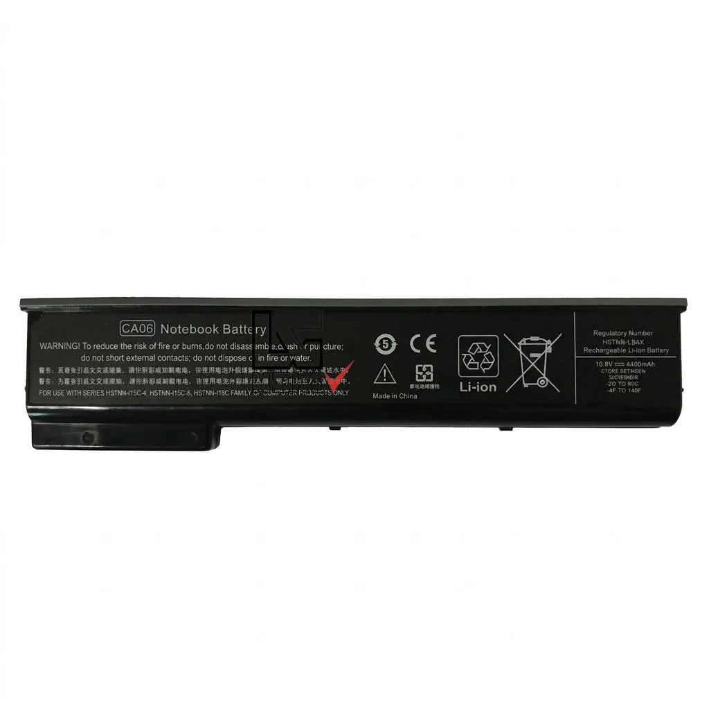 باتری لپ تاپ اچ پی HP ProBook 640...