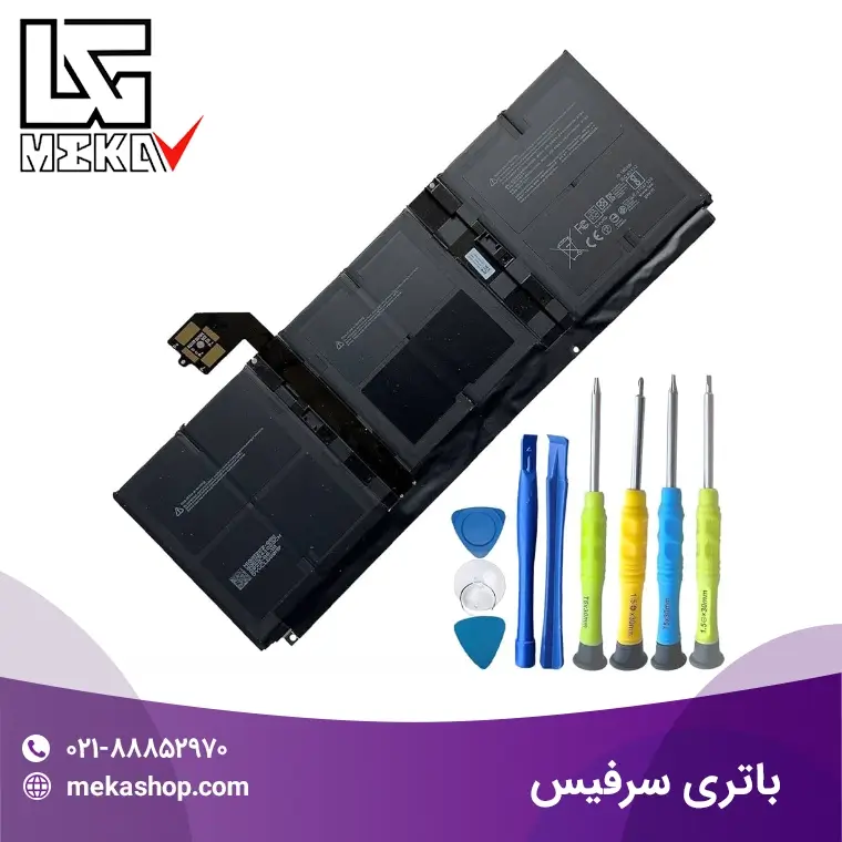 باتری سرفیس-6