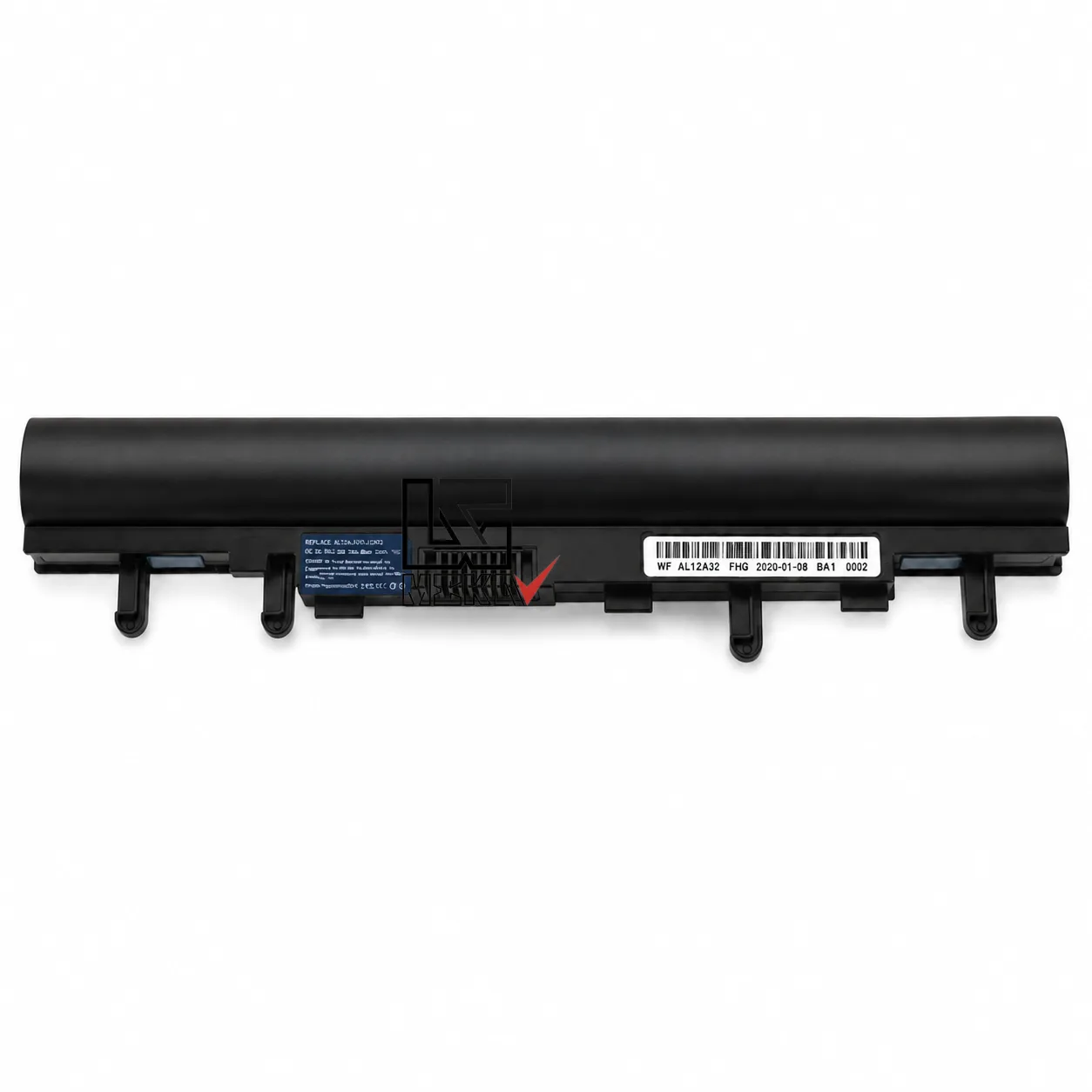 باتری لپ تاپ Acer Aspire V5-571 مدل AL12A32 لیتیوم یون 14.8V 32Wh