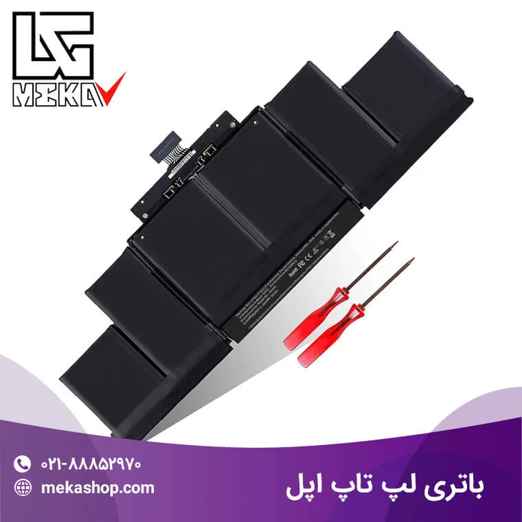 باتری لپ تاپ اپل-4