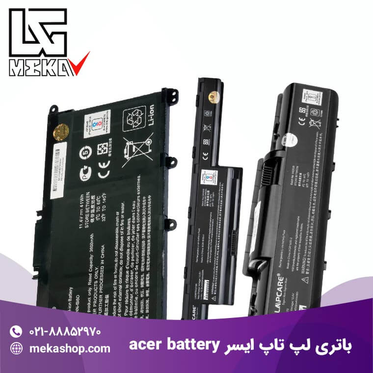باتری لپ تاپ ایسر-105