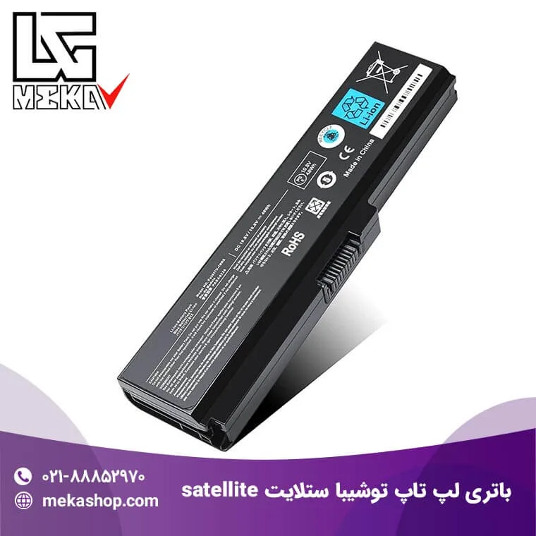 باتری لپ تاپ توشیبا-106