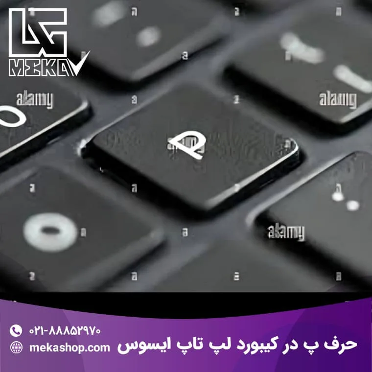 کیبورد لپ تاپ ایسوس-5