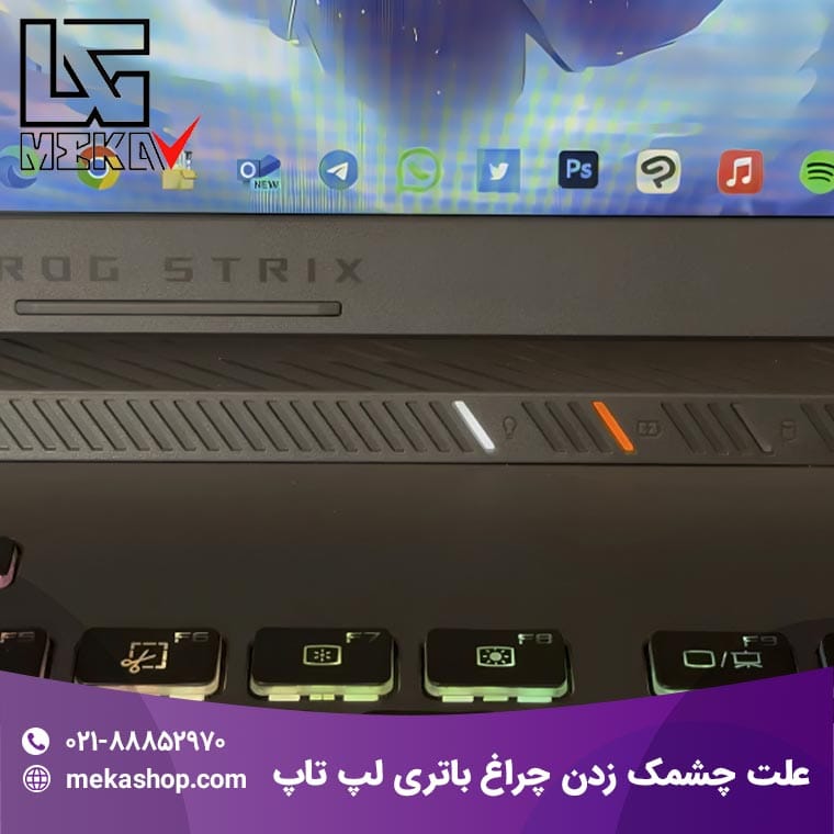 باتری لپ تاپ ایسر-3