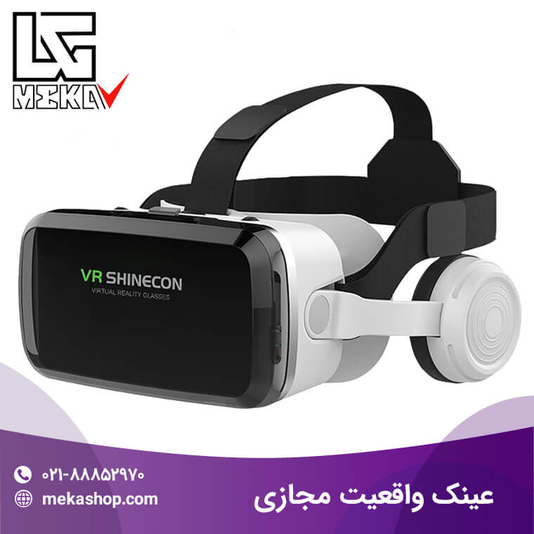 عینک واقعیت مجازی-1