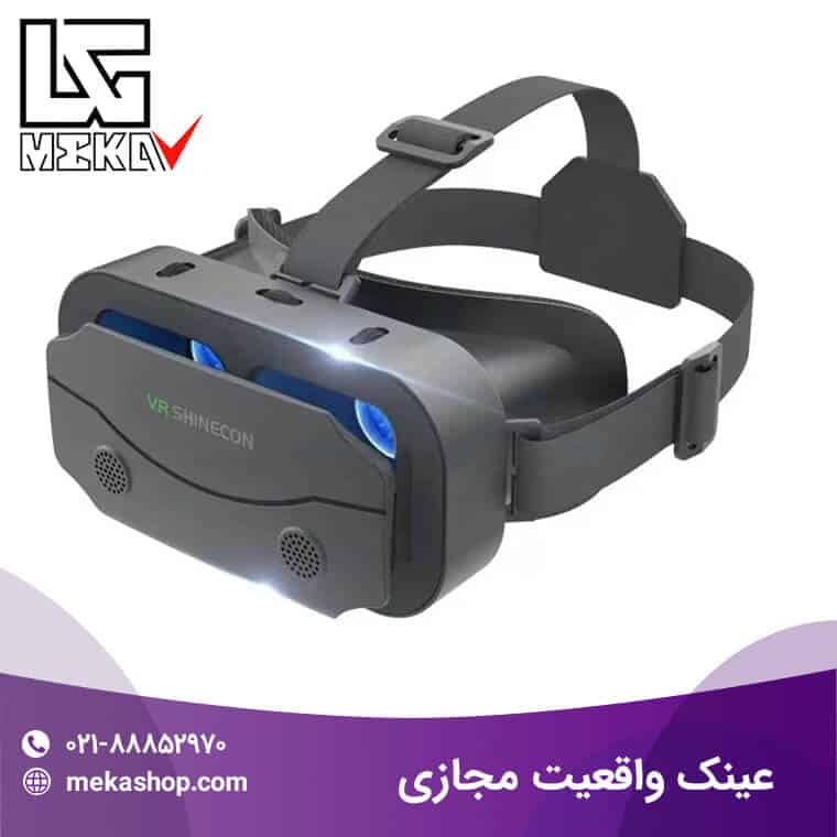 عینک واقعیت مجازی-4
