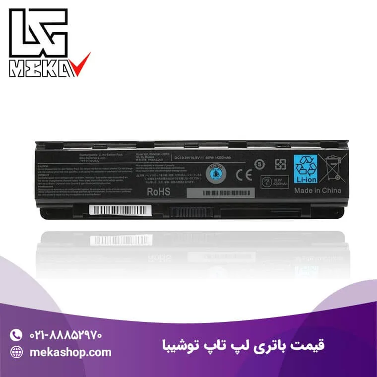باتری لپ تاپ توشیبا-101