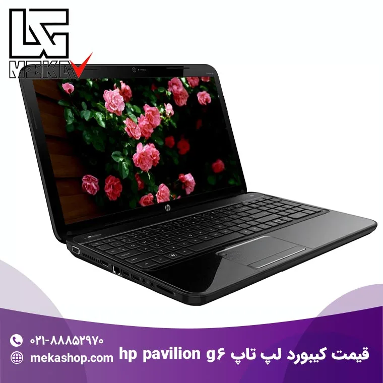 کیبورد لپ تاپ hp-3