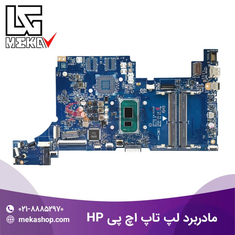 مادربرد لپ تاپ اچ پی-5