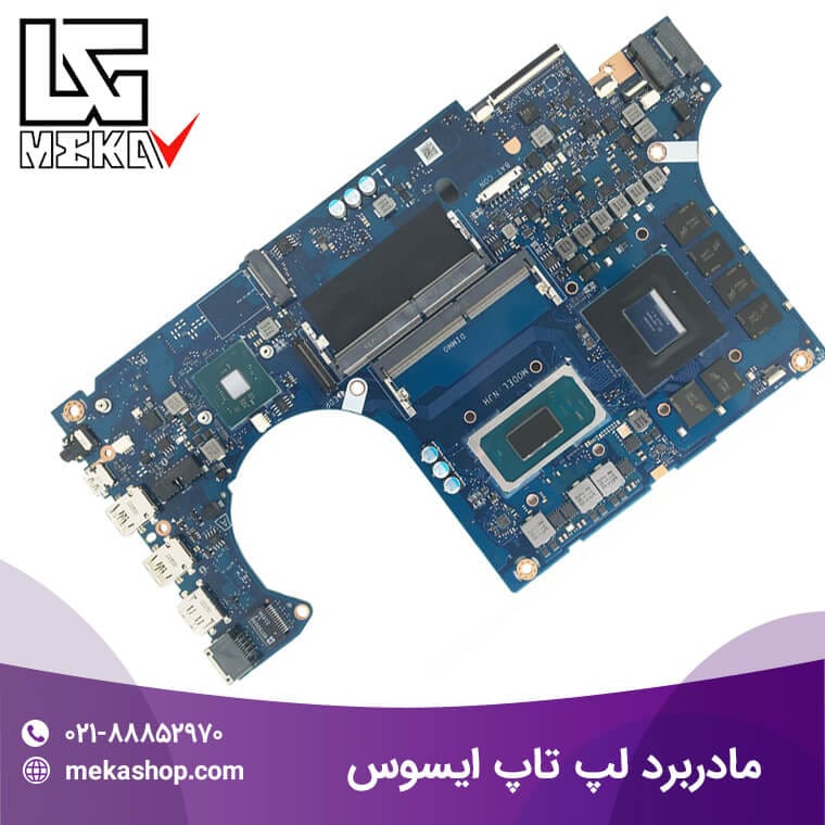 مادربرد لپ تاپ ایسوس-10