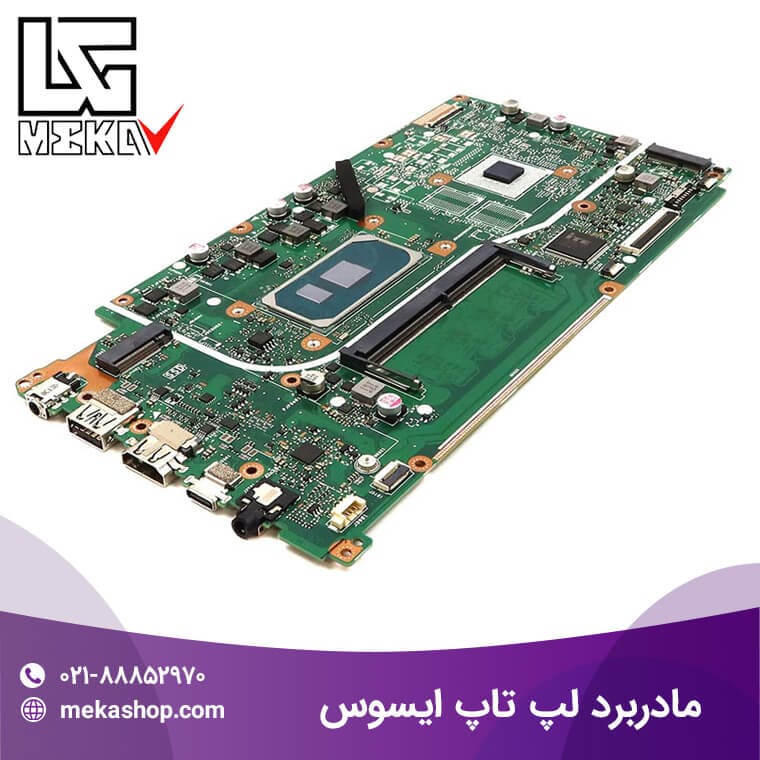 مادربرد لپ تاپ ایسوس-2
