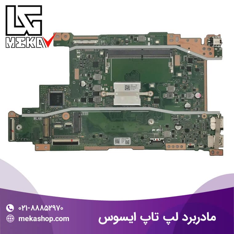 مادربرد لپ تاپ ایسوس-4