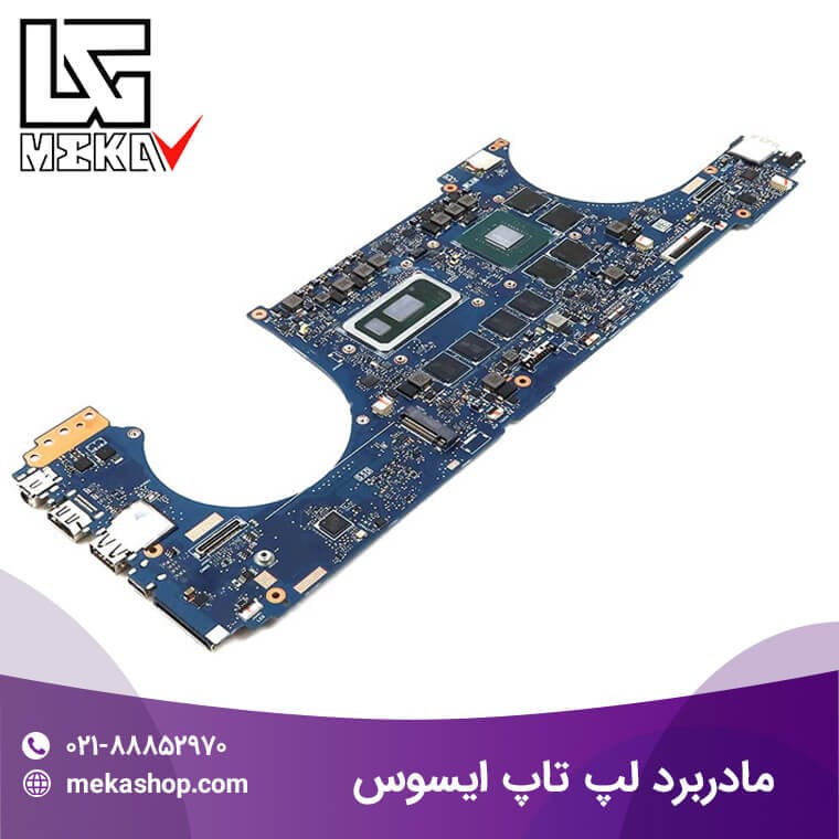 مادربرد لپ تاپ ایسوس-7