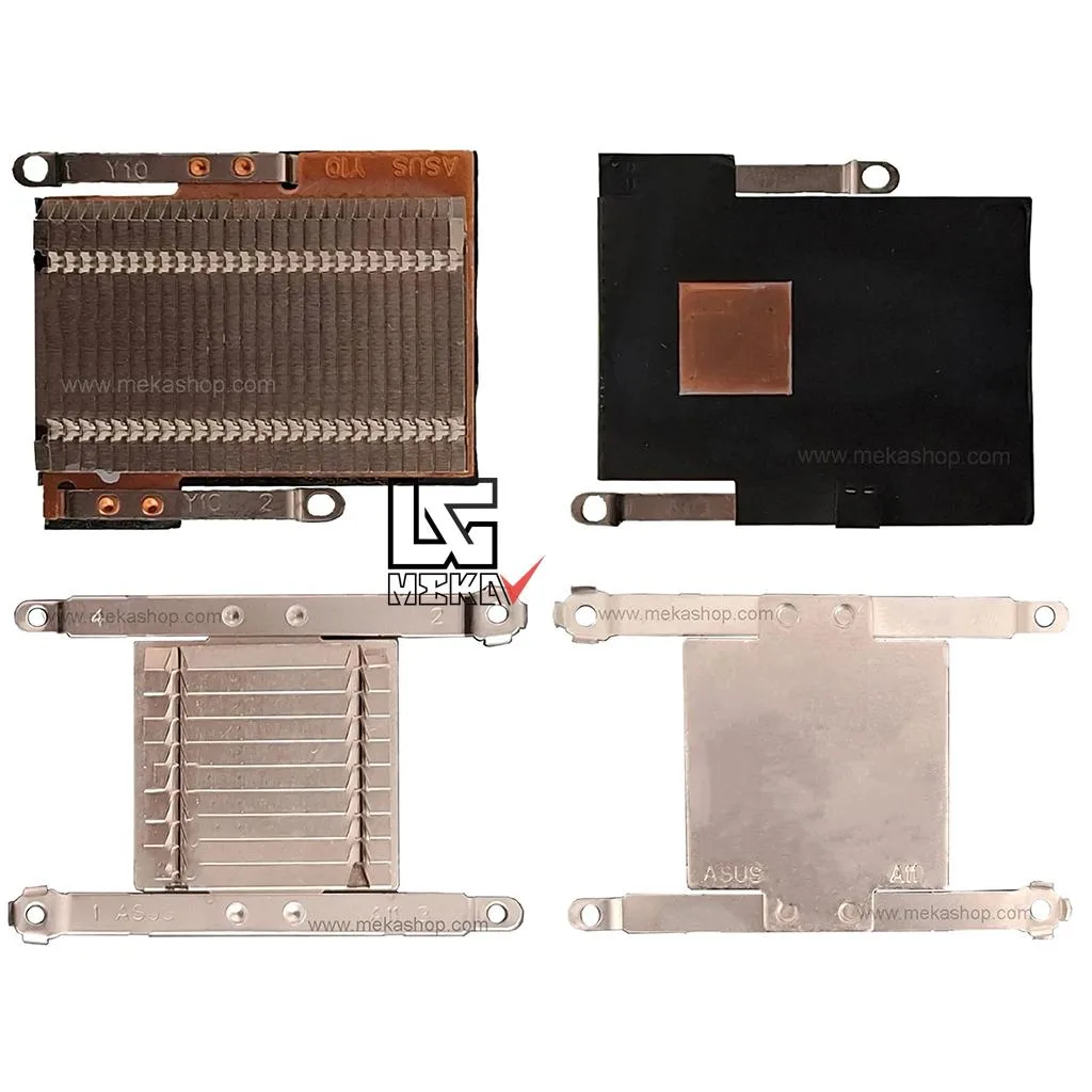 هیت سینک لپ تاپ ایسوس Asus X540