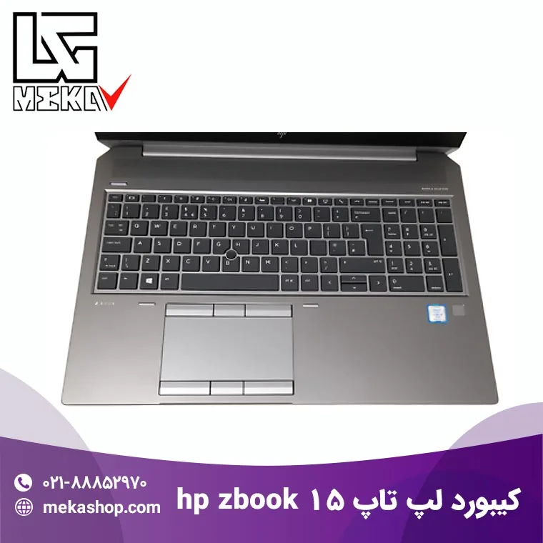 کیبورد لپ تاپ hp-2