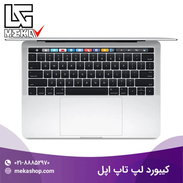 کیبورد لپ تاپ اپل-6